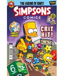 Simpsons Comics Issue 23
